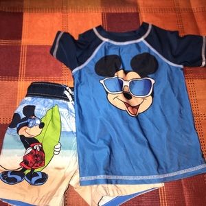 Baby Boy Swimsuit